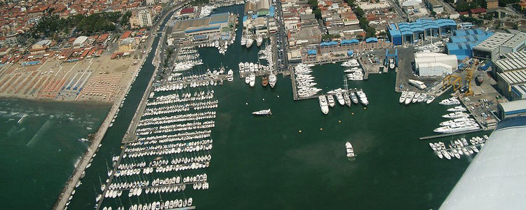 Viareggio Yacht Marina