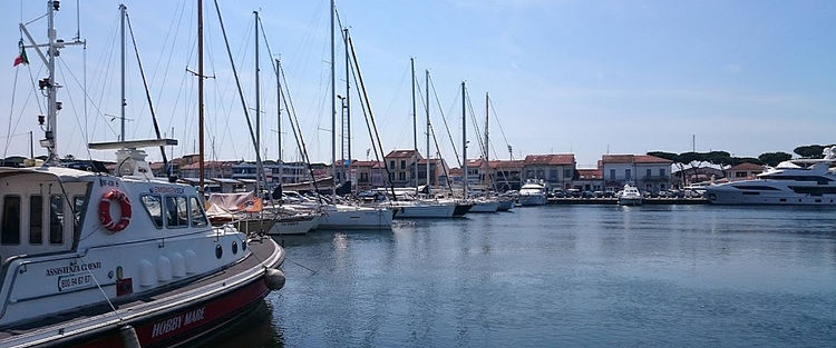 Viareggio Yacht Marina