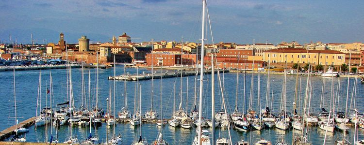 Livorno Port