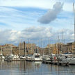 Yacht mooring at Grand Harbour Marina