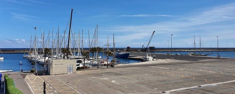 Santa Cruz Yacht Marina