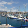 Yacht Marina del Sur Las Galletas