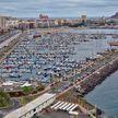 Yacht Marina Las Palmas