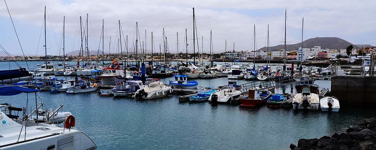 Yacht Marina Corralejo