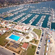 Yacht  Marina Gouvia