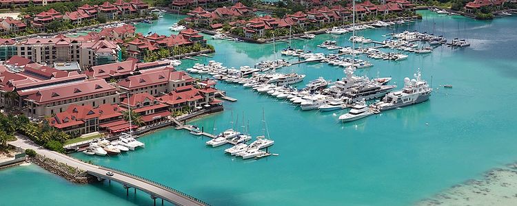 Eden Island Yacht Marina