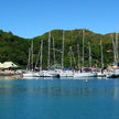 Yacht Marina Praslin