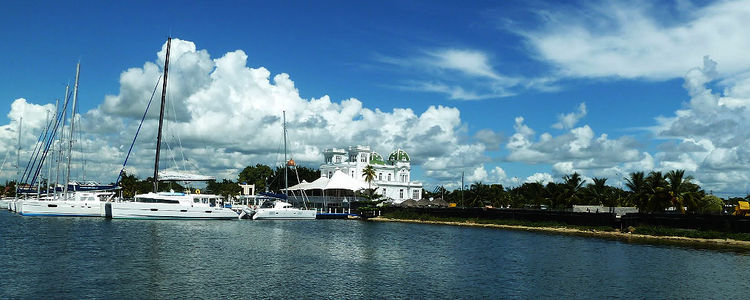 Cienfuegos Yacht Marina