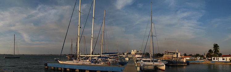 Cienfuegos Yacht Marina