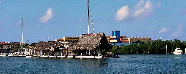 Yacht Marina Trinidad