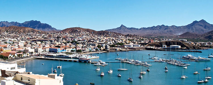 Mindelo Yacht Marina