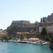 Port Mandraki. Corfu.