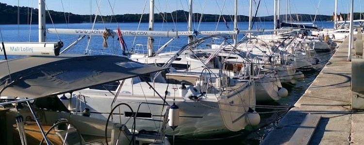 Yacht Marina Losinj