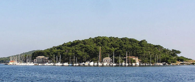 Yacht Marina Losinj