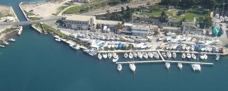 Yacht Marina Mali Losinj