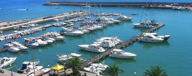 Yacht Marina di Camerota 