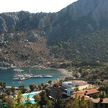 Yacht anchorages in Ciftlik Bay