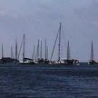 Yacht anchorages near Stromboli Island