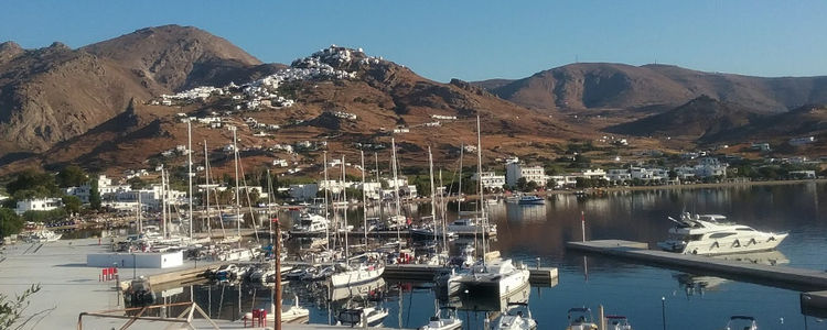 Marina Port Livadi