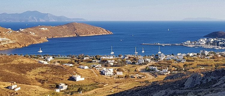 Marina Port Livadi