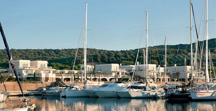 Scarlino Yacht Marina