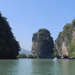 Yacht anchorages near the Hong Island Group