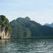 Yacht anchorages at Chong Lat Island