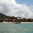 Yacht anchorages in Nang Bay