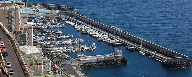 Yacht Marina Radazul