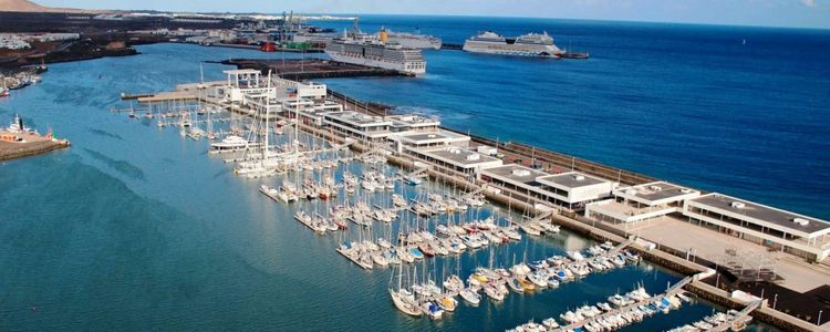 Yacht Marina Lanzarote