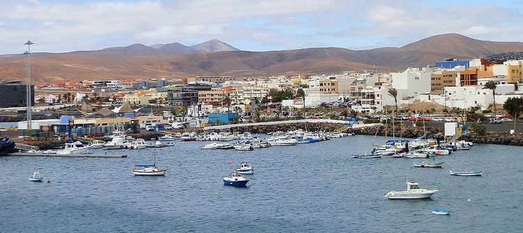 Harbor Rosario