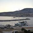  Yacht moorings in Kalantos Fishport