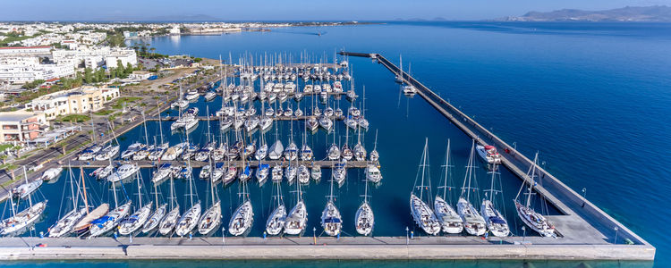 Yacht Marina Kos