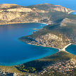 Yacht anchorages near Alimia Island