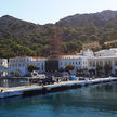 Yacht anchorages in Panormitis Bay