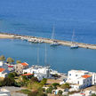 Yacht mooring in Paloi Harbor