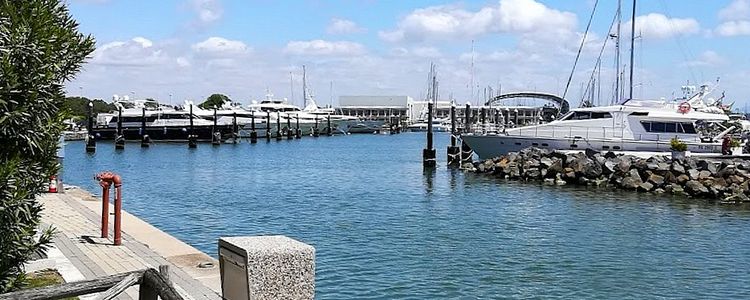 Porto Romano Yacht Marina