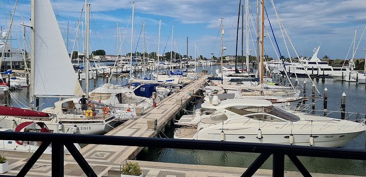 Porto Romano Yacht Marina