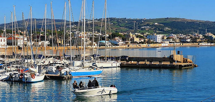 Yacht Marina di Santa Marinella