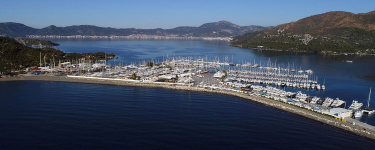 Marmaris Yacht Marina