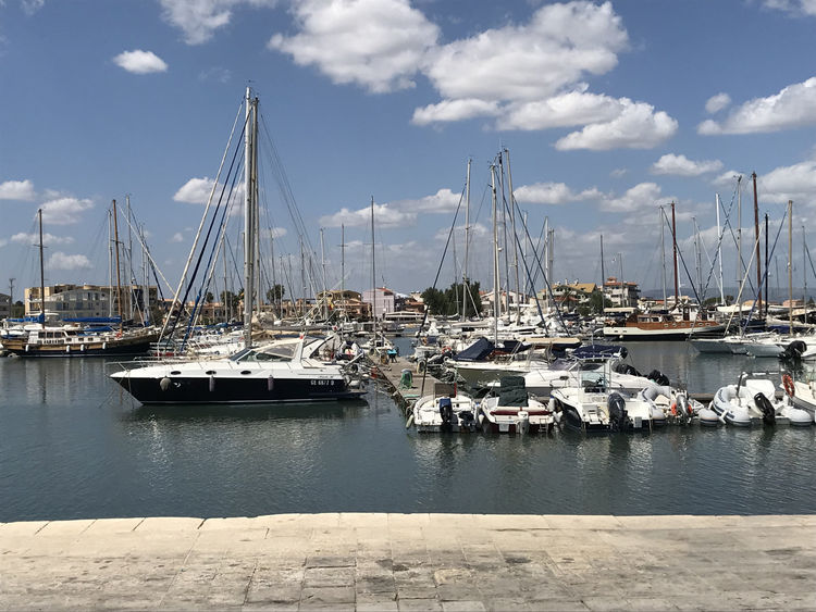 Marzamemi Yacht Marina