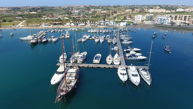 Marzamemi Yacht Club