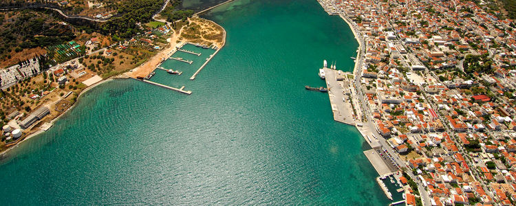 Yacht Marina Argostoli