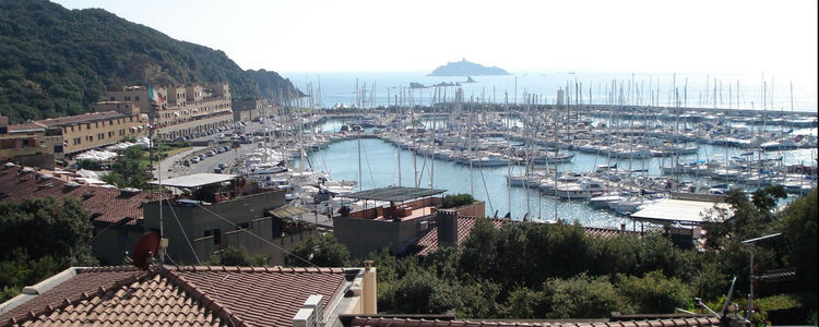 Punta Ala yacht marina. Toscana. Italy.