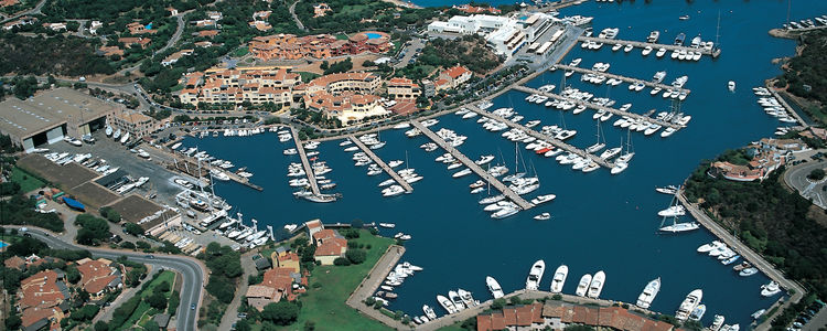 Porto Cervo Yacht Marina