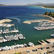 Yacht marina Baunei Santa Maria Navarrese