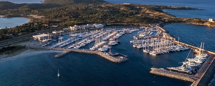 Villasimius Yacht Marina