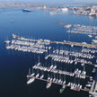 Yacht Marina del Sole in Cagliari