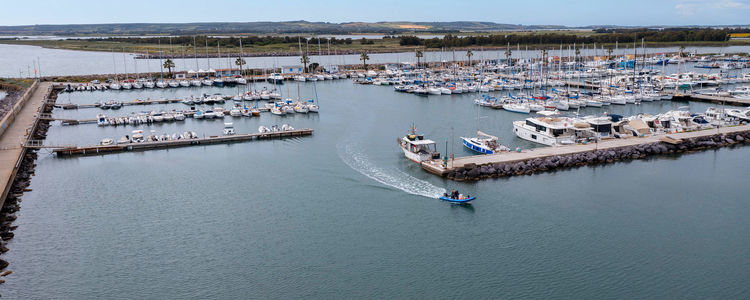 Oristanesi Yacht Marina