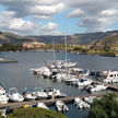 Bosa Yacht Marina and Nautico Pinna Shipyard